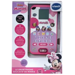 VTech Tablettes Et Téléphones<Smartphone Educatif De Minnie
