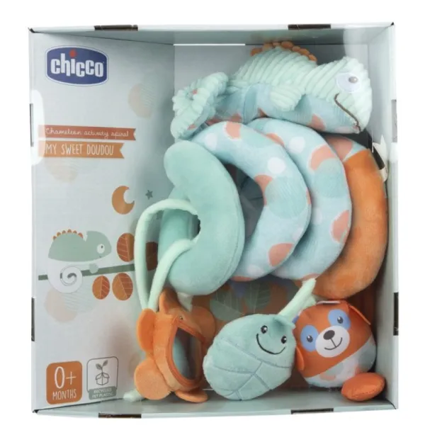 Chicco Mobiles<Spirale D'Activités Cameleon