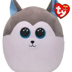 TY Peluches Porte-clés<Squish A Boos - Coussin Slush Le Chien 40Cm