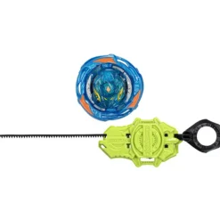 Hasbro Jeux De Récréation<Starter Pack Beyblade Burst Quadstrike - Toupie Whirl Knight K8 Et Lanceur
