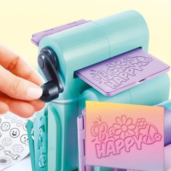 Canal Toys Découpage, Collage, Pliage<Station De Scrapbooking 3-En-1 - Style 4 Ever