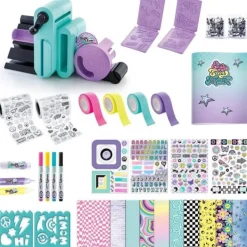 Canal Toys Découpage, Collage, Pliage<Station De Scrapbooking 3-En-1 - Style 4 Ever