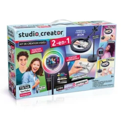 Canal Toys Tablettes Et Téléphones<Studio Creator 2 En 1