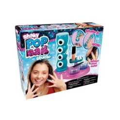 Giochi Coiffure & Maquillage<Studio Pour Ongles A Paillettes Shaky Pop