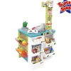Funny Home Faire Comme Les Grands<Super Marchande Et Chariot De Courses