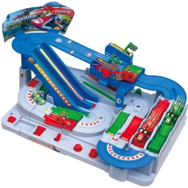 Epoch d'Enfance Jeux D'Ambiance<Super Mario - Mario Kart Racing Deluxe