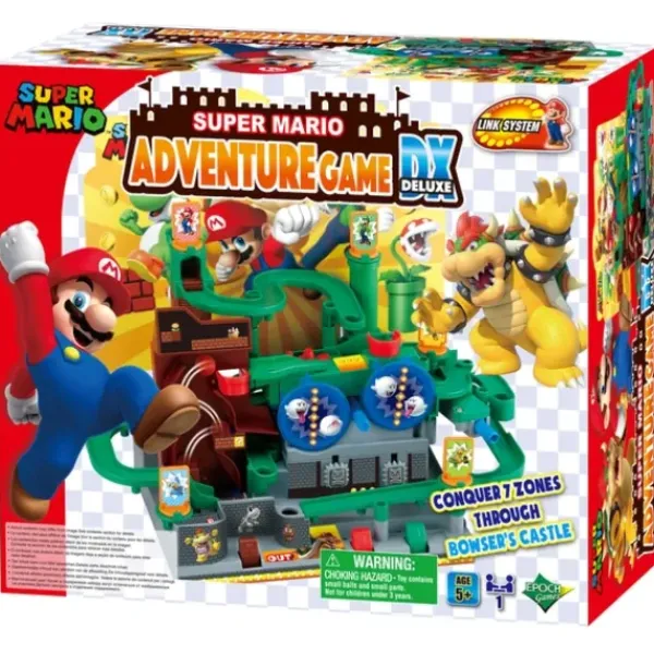 Epoch d'Enfance Jeux D'Ambiance<Super Mario Adventure Game Dx