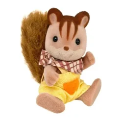 Sylvanian Families Heros & Univers< - 4172 - La Famille Ecureuil Roux