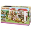 Sylvanian Families Heros & Univers< - 5302 - La Grande Maison Eclairee