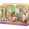 Sylvanian Families Heros & Univers< - 5094 - L'Infirmiere Et Accessoires