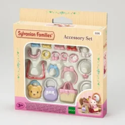 Sylvanian Families Mondes Imaginaires< - 5191- Set D'Accessoires De Mode