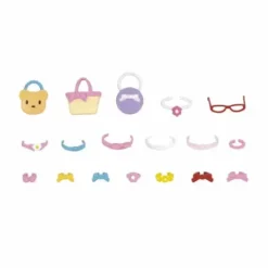 Sylvanian Families Mondes Imaginaires< - 5191- Set D'Accessoires De Mode