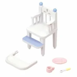 Sylvanian Families Mondes Imaginaires<-5221-Chaise Haute Pour Bebe