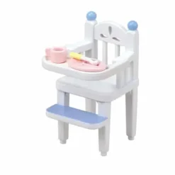 Sylvanian Families Mondes Imaginaires<-5221-Chaise Haute Pour Bebe