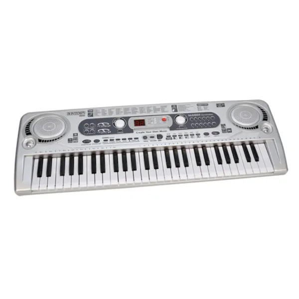 Music Star Instruments De Musique<Synthetiseur Clavier 54 Touches Usb