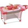 LOVE BEBE Accessoires Poupons<Table A Langer Poupon 6 Accessoires - Nursery 3 En 1