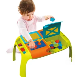 Baby Smile 1Er Age<Table De Construction 30 Blocs