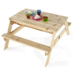 Plum Bacs À Sable<Table De Jardin Bac A Sable