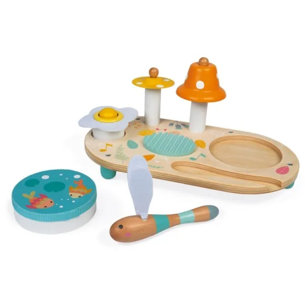 Janod Instruments De Musique<Table Musicale - Pure