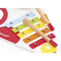 Janod Instruments De Musique<Table Musicale Confetti