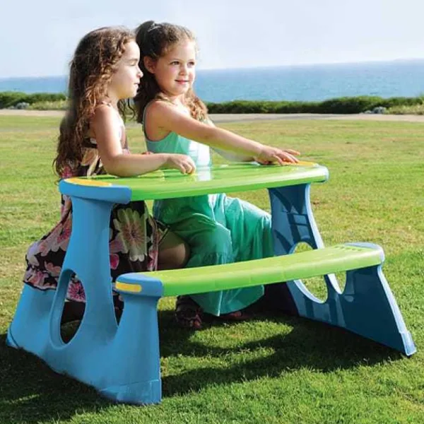 SUN and SPORT Tables Et Chaises De Jardin<Table Pique-Nique