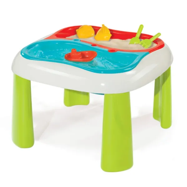 Smoby Bacs À Sable<Table Sable Et Eau - + Accessoires