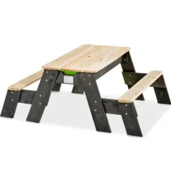 Exit Toys Bacs À Sable<Table Sable Et Eau Aksent Avec Bancs