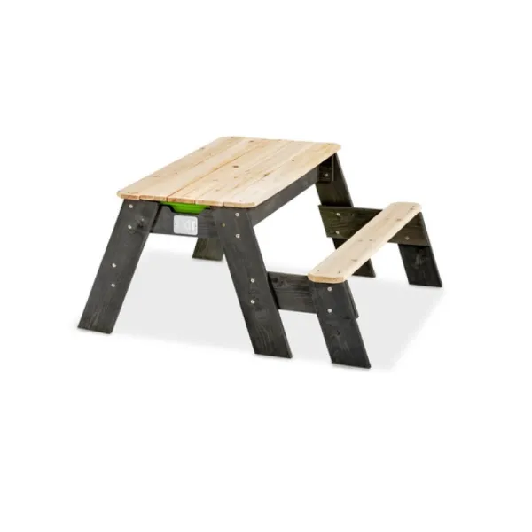 Exit Toys Bacs À Sable<Table Sable Et Eau Avec Banc Aksent