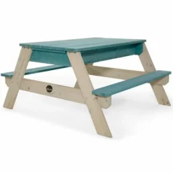 Plum Bacs À Sable<Table Sable Et Eau En Bois Bleue