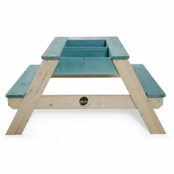 Plum Bacs À Sable<Table Sable Et Eau En Bois Bleue