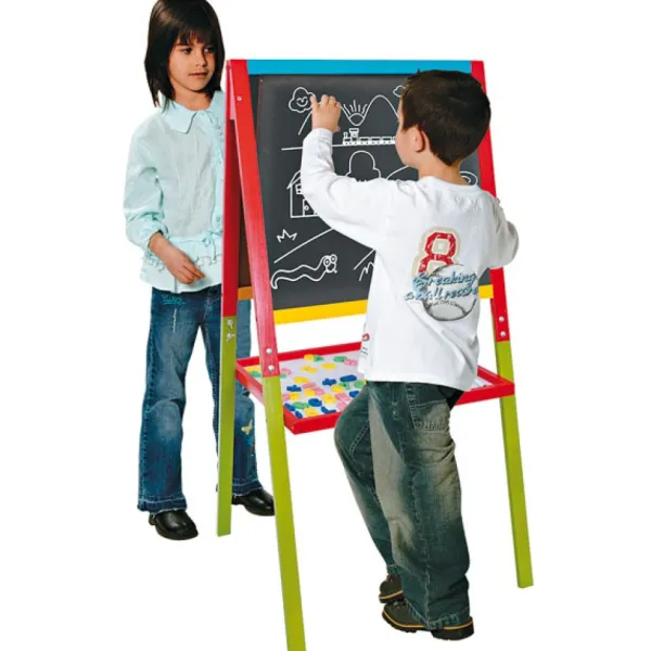 Creamania Tableaux, Ardoises<Tableau Bois Ardoise Et Magnetique