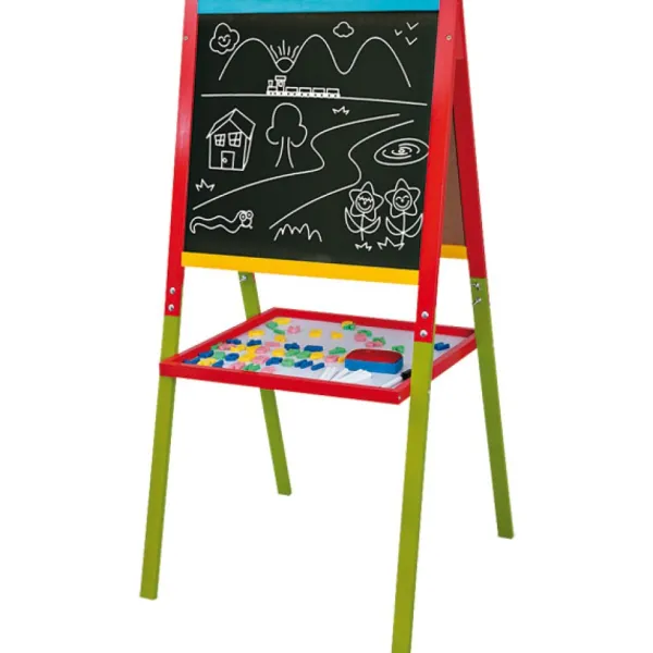 Creamania Tableaux, Ardoises<Tableau Bois Ardoise Et Magnetique