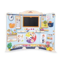 Smoby Tableaux, Ardoises<Tableau De Jeu Educatif - L'Ecole