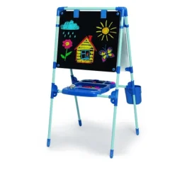 Creamania Tableaux, Ardoises<Tableau Double Face Magnetique Et Craie 64 Accessoires