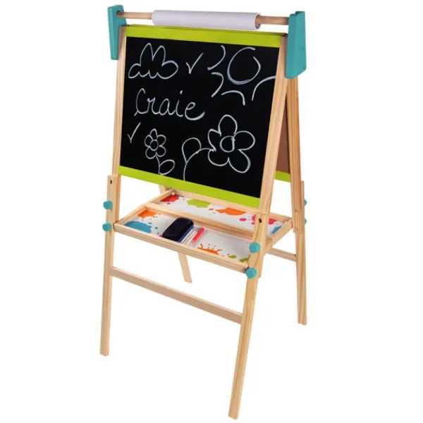 Creamania Tableaux, Ardoises<Tableau En Bois Double-Face