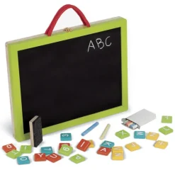 Janod Tableaux, Ardoises<Tableau Magic 4 En 1