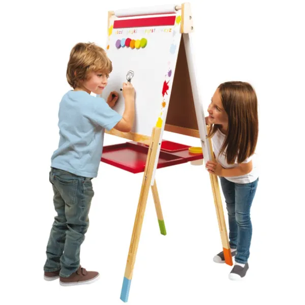 Janod Tableaux, Ardoises<Tableau Reglable Splash