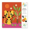 Djeco Découpage, Collage, Pliage<Tableaux De Feutrine Douce Nature