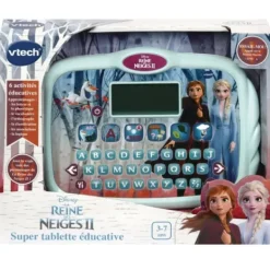 VTech Ordinateurs Et Jeux Interactifs<Tablette Educative - La Reine Des Neiges 2