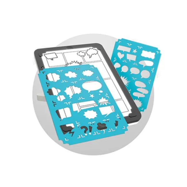 Buki Dessin Et Peinture<Tablette Lumineuse 3 En 1 Professional Studio
