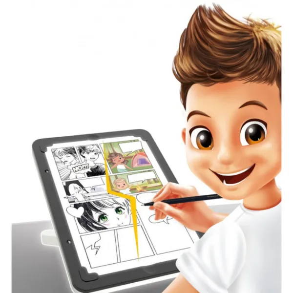 Buki Dessin Et Peinture<Tablette Lumineuse 3 En 1 Professional Studio