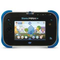 VTech Tablettes Et Téléphones<Tablette Storio Max 2.0 5" Bleue