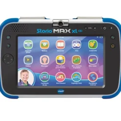 VTech Tablettes Et Téléphones<Tablette Storio Max Xl 2.0 Bleue