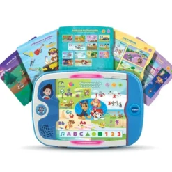 VTech Premiers Apprentissages<Tablette Tactipad Missions Educatives - Pat Patrouille