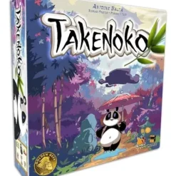Asmodée Jeux De Stratégie<Takenoko