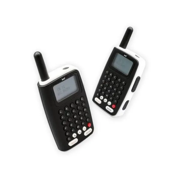 Buki Talkie Walkie<Talkie Walkie Messenger