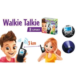 Buki Talkie Walkie<Talkies Walkies