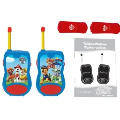 Lexibook Talkie Walkie<Talkies-Walkies Pat'Patrouille