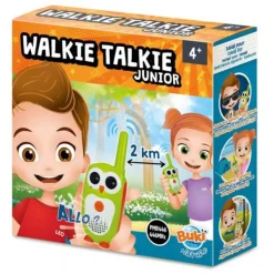 Buki Talkie Walkie<Talkie-Walkie Junior