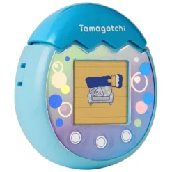 Bandai Robots<Tamagotchi Pix Bleu